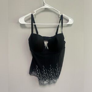 Fredericks of Hollywood Lingerie top size 36